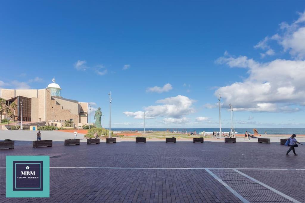 Apartment Martina Canteras-auditorio *