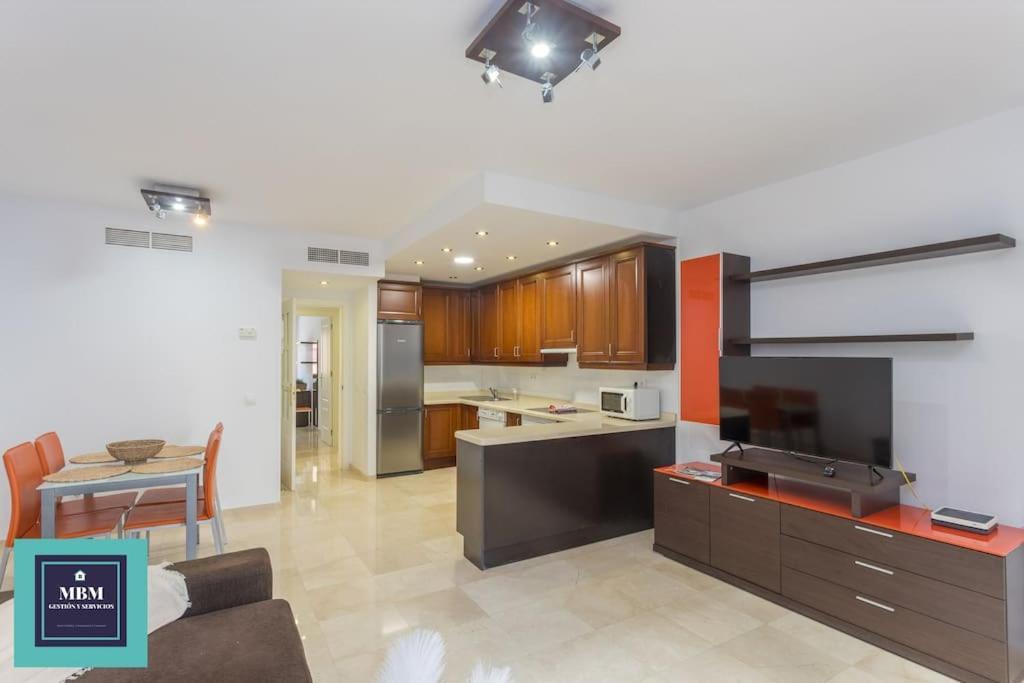 Appartement Martina Canteras-auditorio Las Palmas