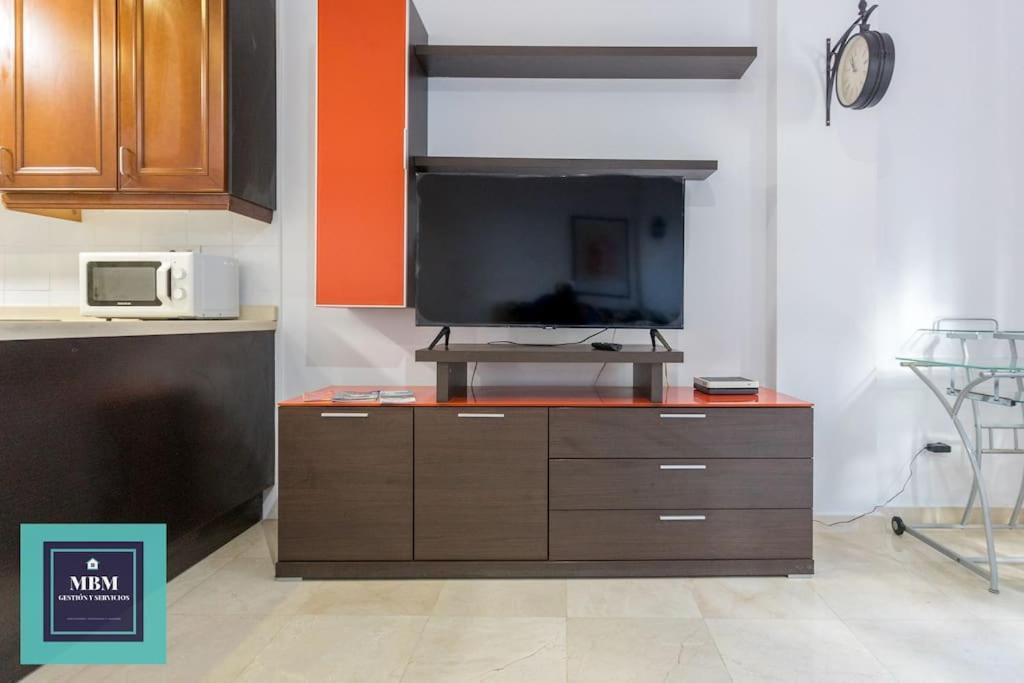Appartement Martina Canteras-auditorio