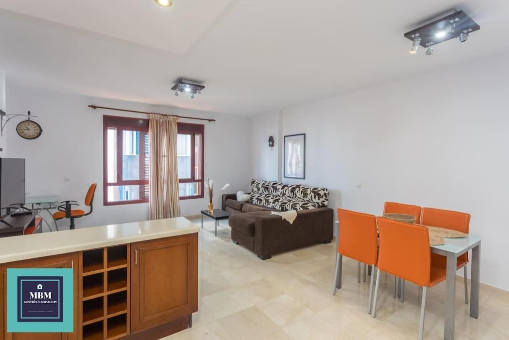 Apartment Martina Canteras-auditorio