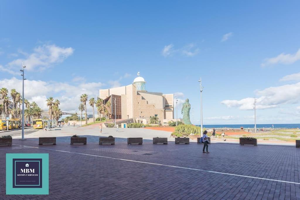 Martina Canteras-auditorio Appartement Las Palmas