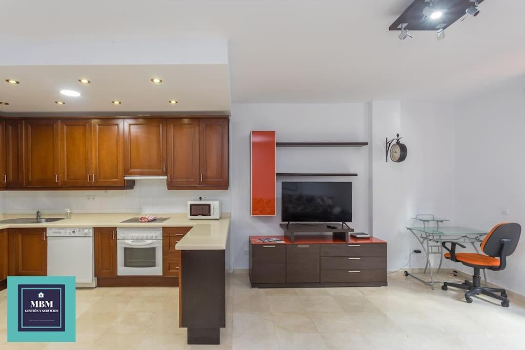 Apartment Martina Canteras-auditorio *