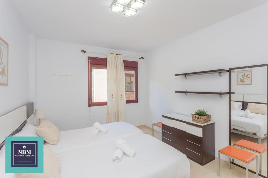 Appartement Martina Canteras-auditorio