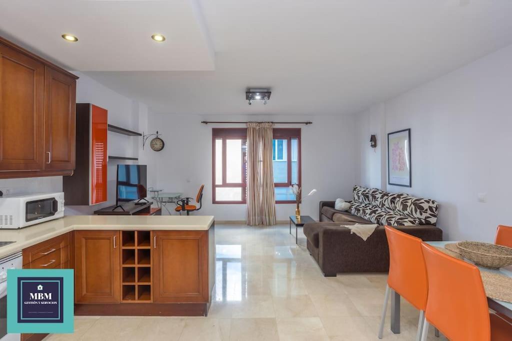 Appartement Martina Canteras-auditorio