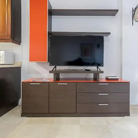 Martina Apartment Las Canteras-Auditorio Las Palmas Buitenkant foto