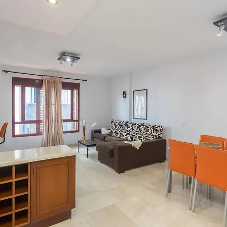 Martina Apartment Las Canteras-Auditorio Las Palmas Buitenkant foto