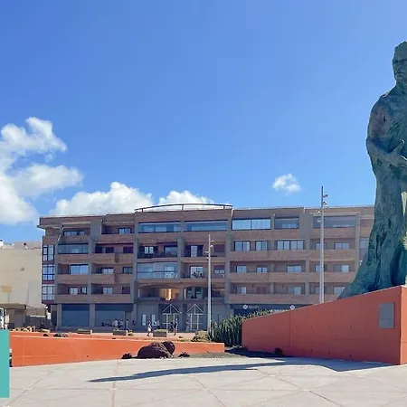 Martina Apartment Las Canteras-Auditorio Las Palmas Buitenkant foto