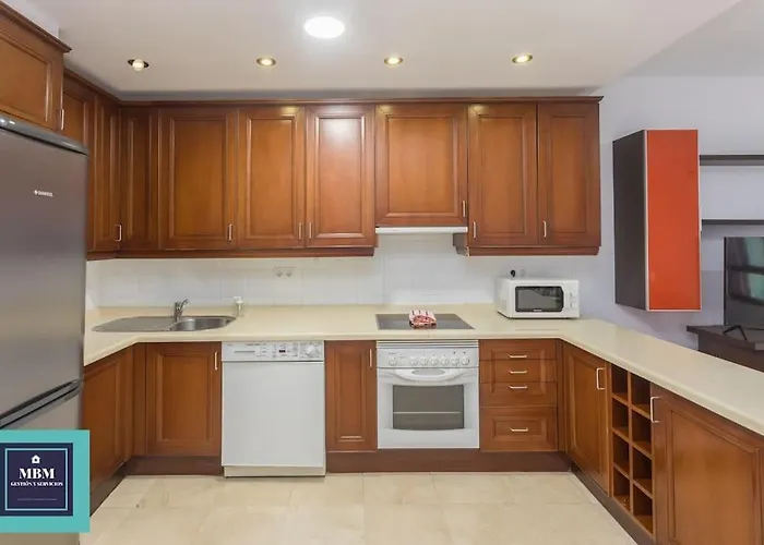 Martina Apartment Las Canteras-Auditorio