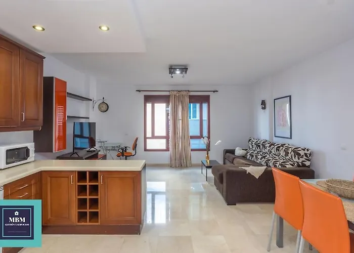 Martina Apartment Las Canteras-Auditorio