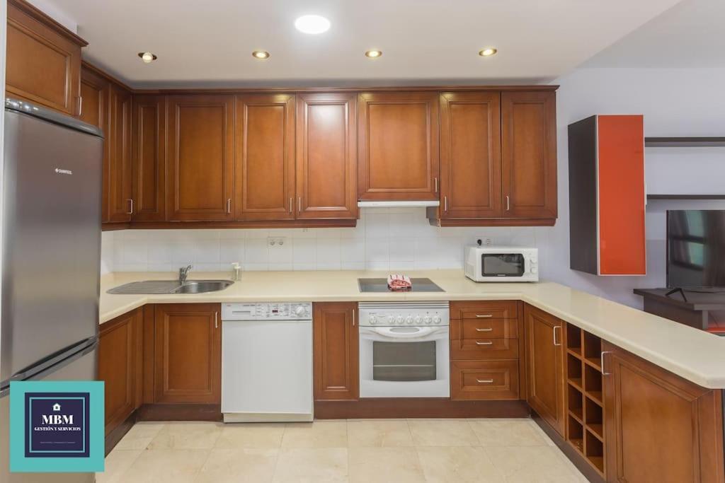 Apartment Martina Canteras-auditorio Las Palmas de Gran Canaria