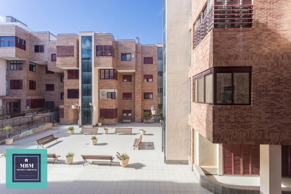 Martina Canteras-auditorio Apartment