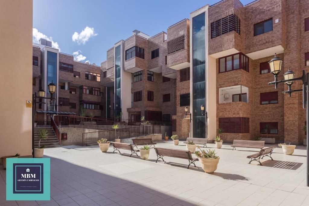 Martina Canteras-auditorio Apartment