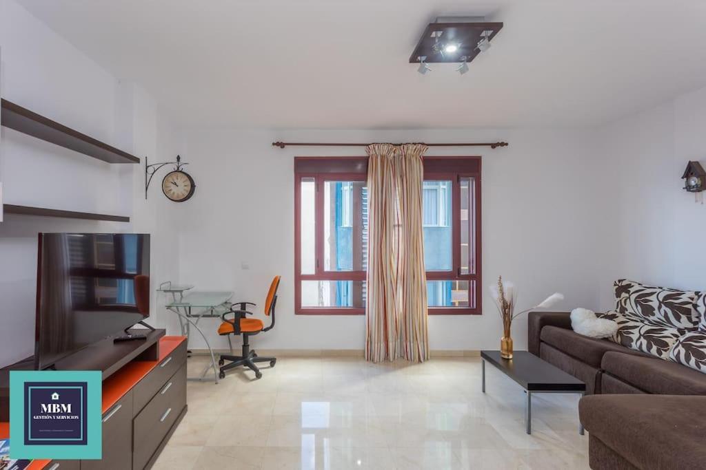 Martina Canteras-auditorio Apartment *